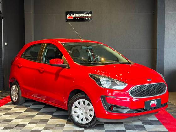 FORD KA 1.0 TI-VCT FLEX SE MANUAL FORD KA 1.0 TI-VCT FLEX SE MANUAL